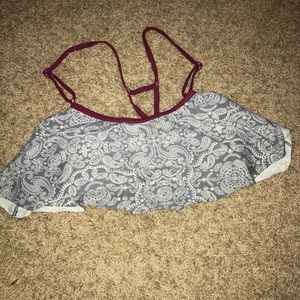 Bikini top